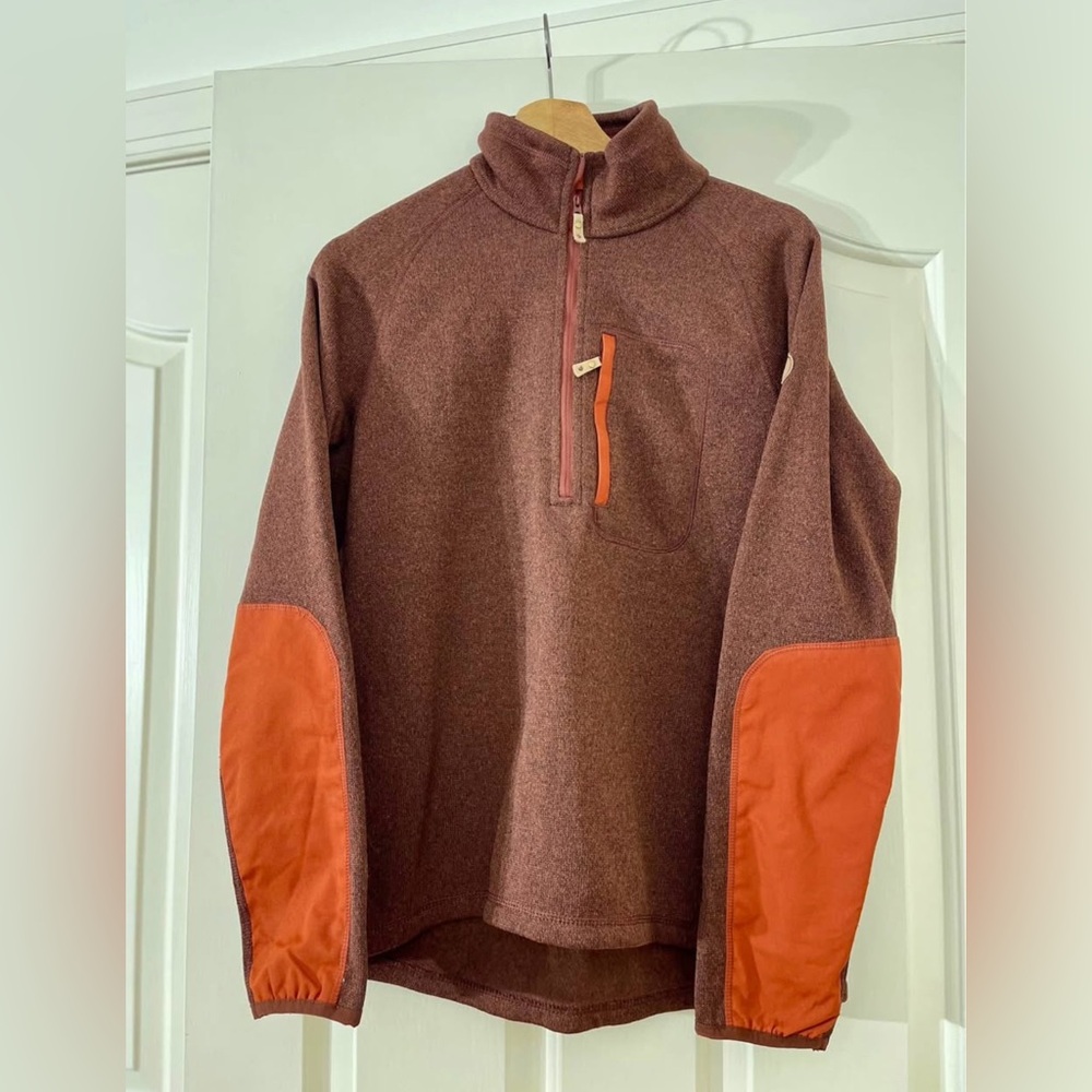 Women’s ÖVIK FLEECE HALF ZIP size M